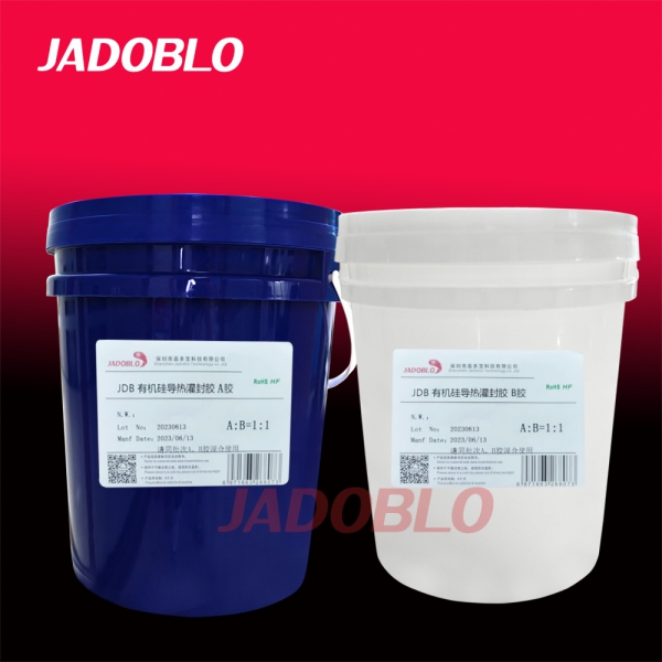 JDB920 有机硅导热灌封胶